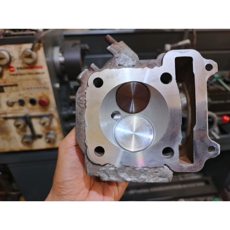 Head Mio Ori Rubahan