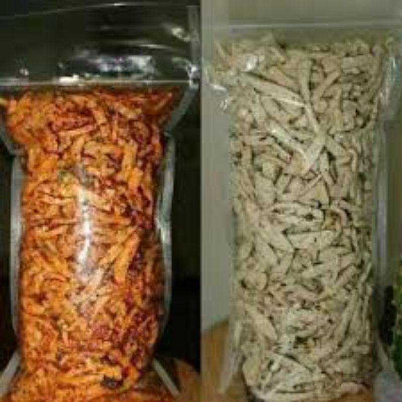 

basreng kering daun jeruk per 250 g