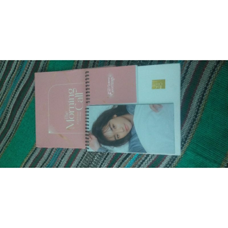 Calender JKT48 Morning Call Serenity 2023