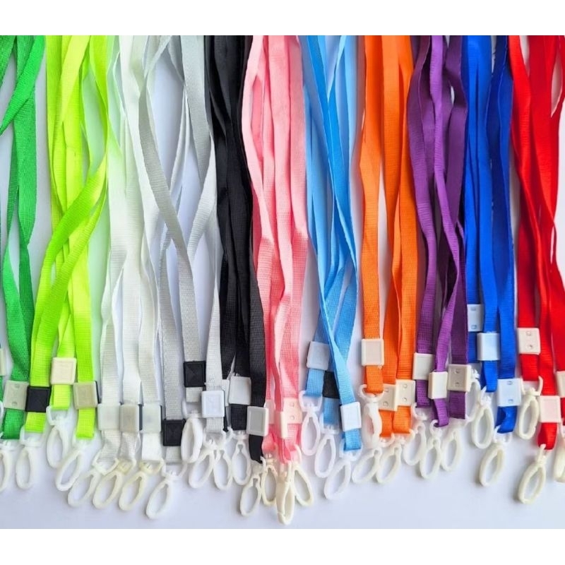 

Tali ID Card / Gantungan Lanyard Name Tag