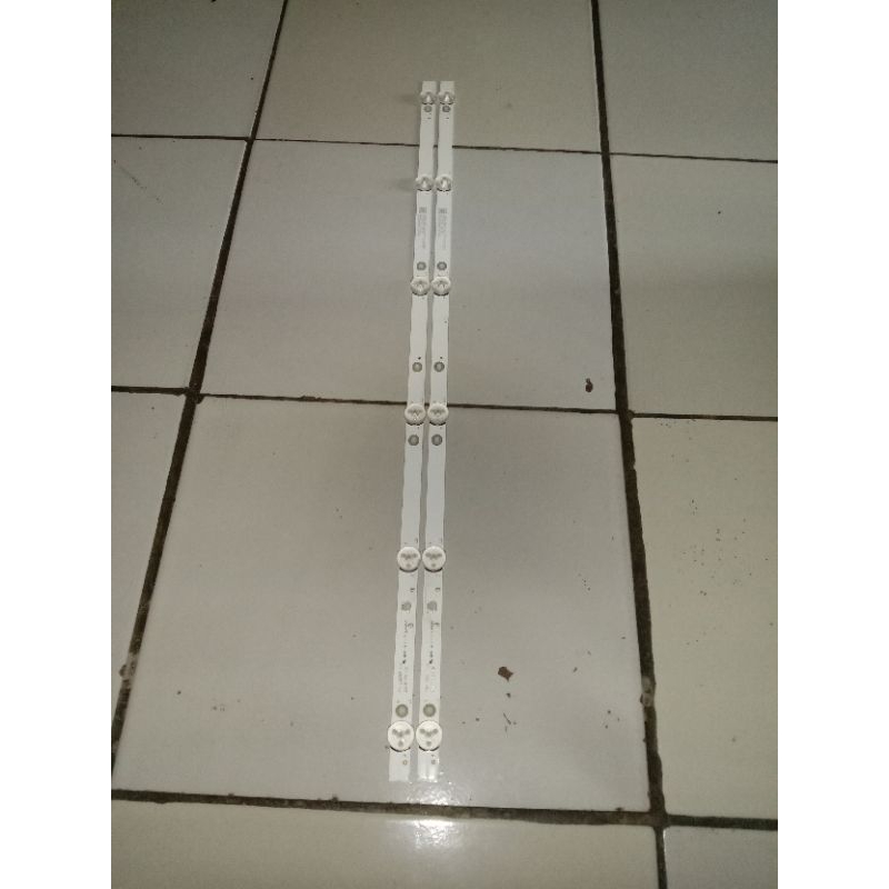lampu tv Akari AT-5432S ori satu set