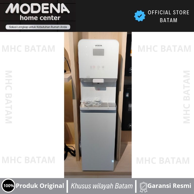 MODENA OFFICIAL STORE BATAM RO 9115 DISPENSER WATER PURIFIER