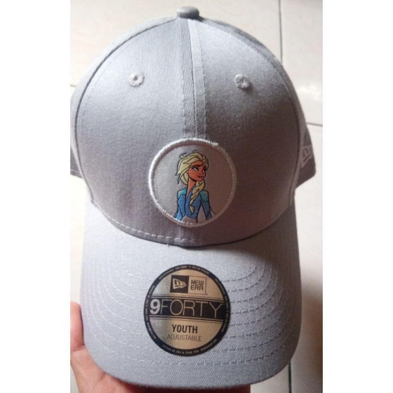 SALE CAP NEW ERA CHYT CHARACTER LOGO YOUTH