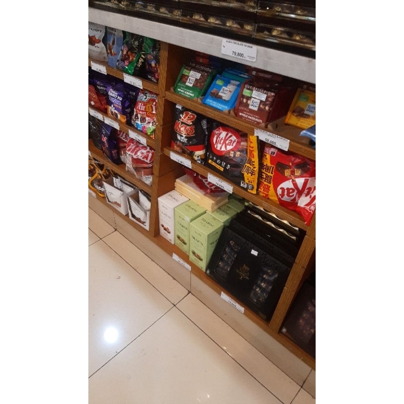 

surprise bag snack import