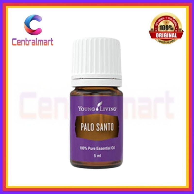 Ready Stock! Young Living Palo Santo Essential Oil 5ml