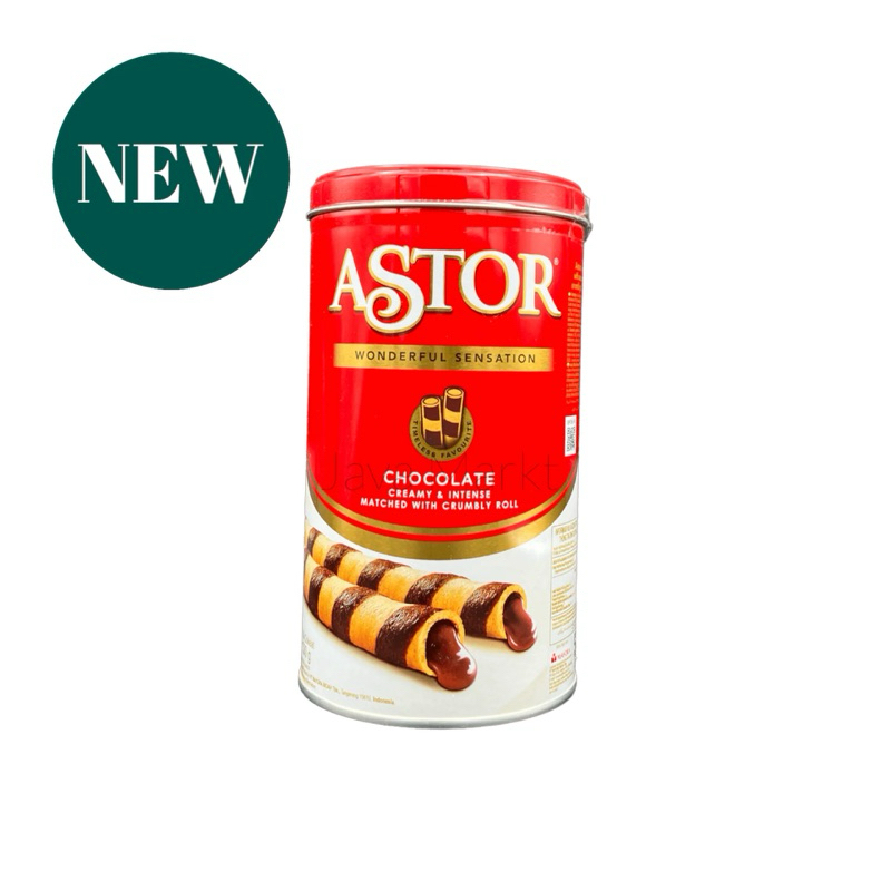 

Astor Wonderful Sensation Chocolate 330gr