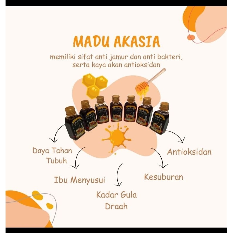 

Madu Akasia Riau Diarra