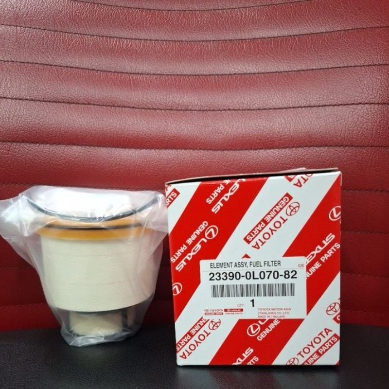 Filter Solar Pajero Innova Fortuner Hilux Reborn 23390-0L070-82