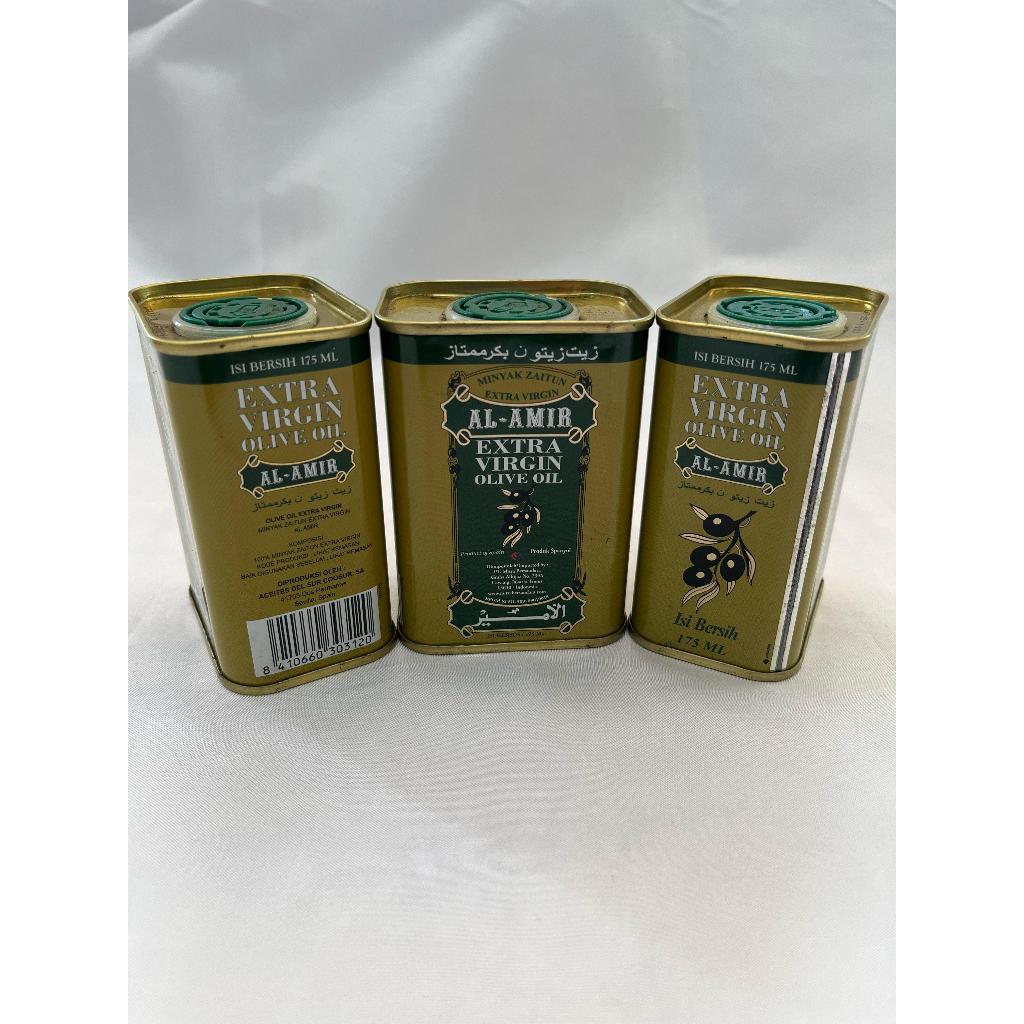 

zaitun al amir 175ml minyak zaitun olive oil