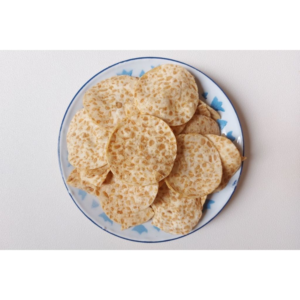

Kerupuk Tempe Original Renyah