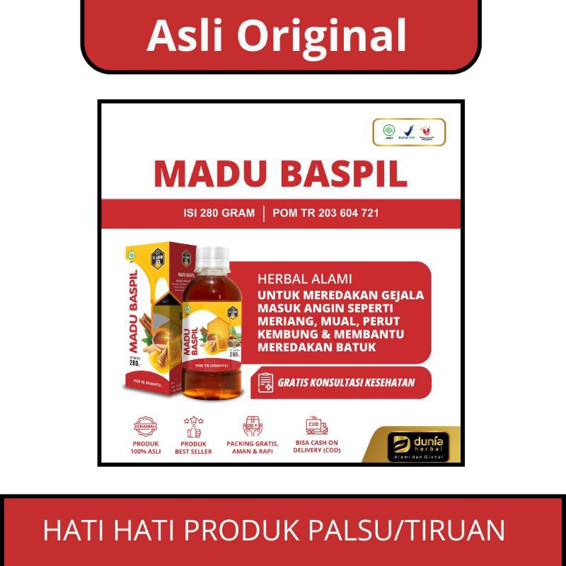 

MADU BASPIL