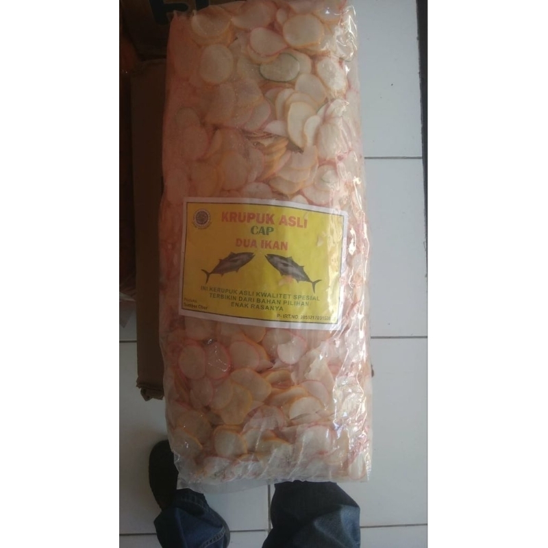 

KrupukCapduaikan