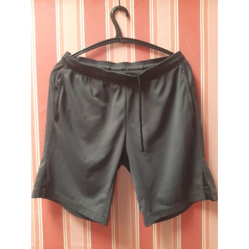 Celana Running Abu-abu Bekas Second Preloved