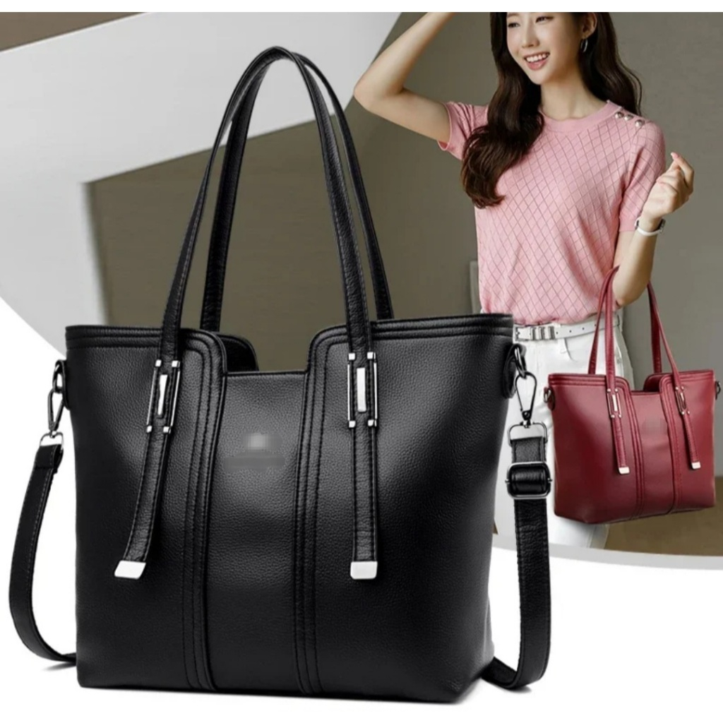 Tote bag, Tas besar, Tas sandel, Tas kuliah, Tas ibu pengajian, Tas besar,  Tas kekinian, Tas dobel 