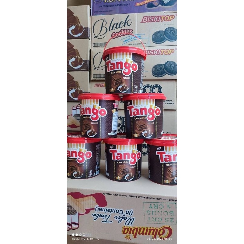 

(ECER 1 TIMBA) TANGO WAFER PROMO MURAH