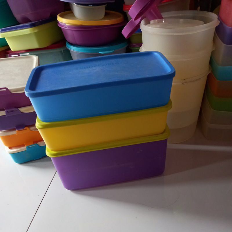 funtastic four tupperware