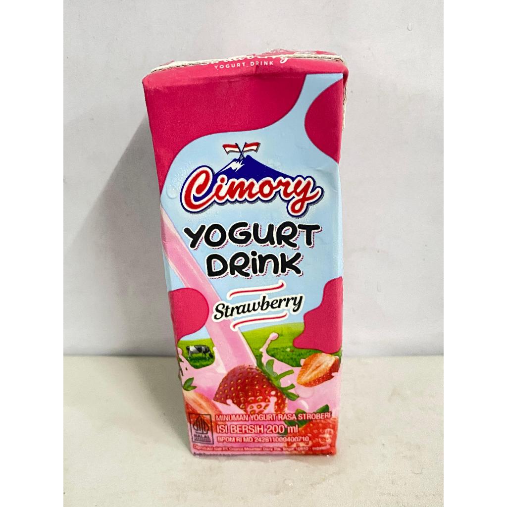 

CIMORY YOGURT DRINK STRAWBERRY 200ML