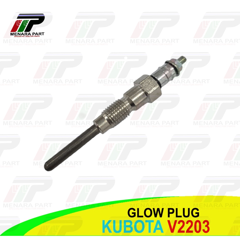 19077-65510 GLOW PLUG KUBOTA V2203 L3408 L3608