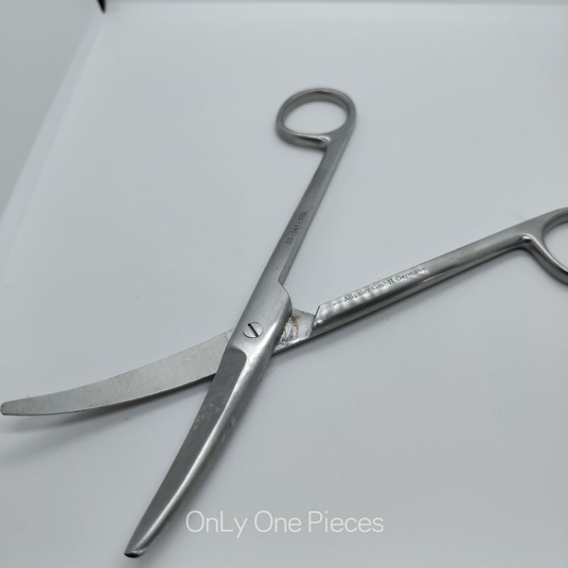 

Gunting Kesehatan Merk Allgaier made in germany original stainless steel G05