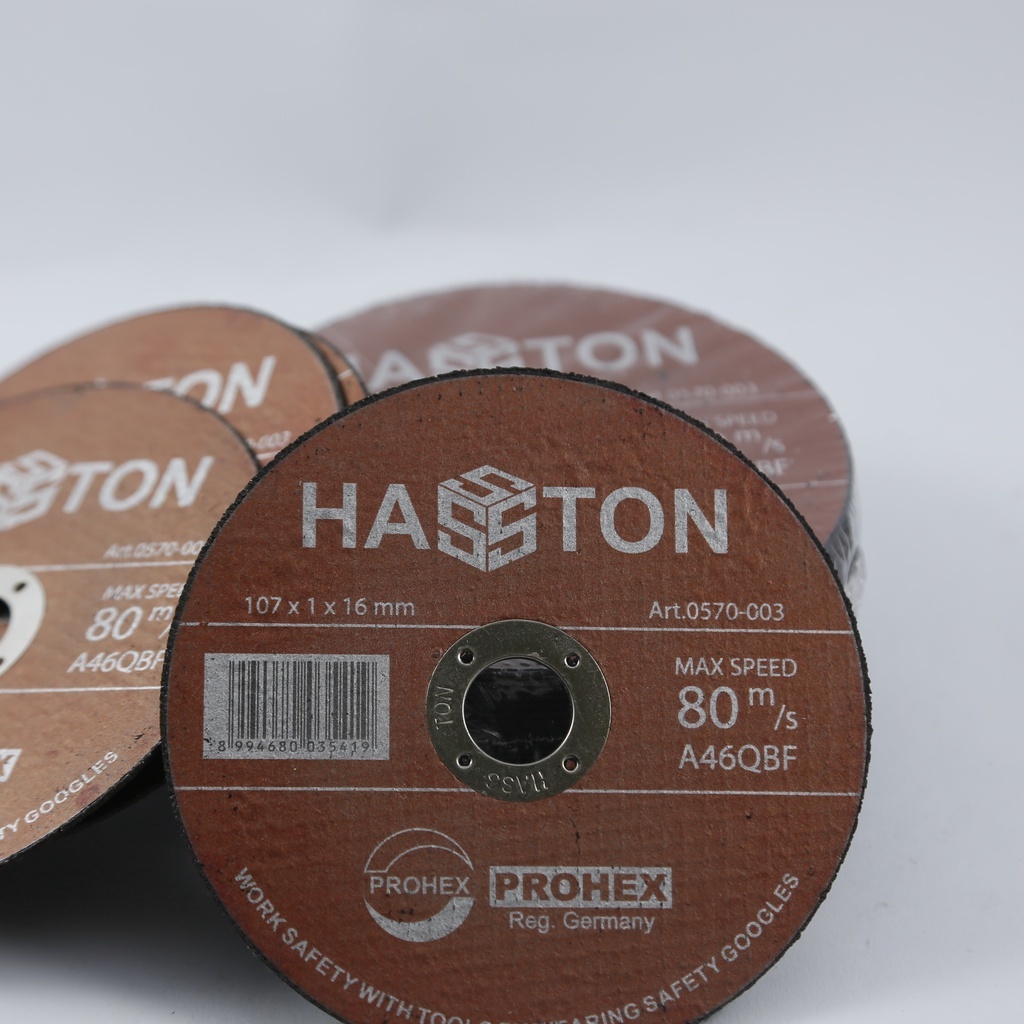 21. Mata Gerinda - Hasston Prohex