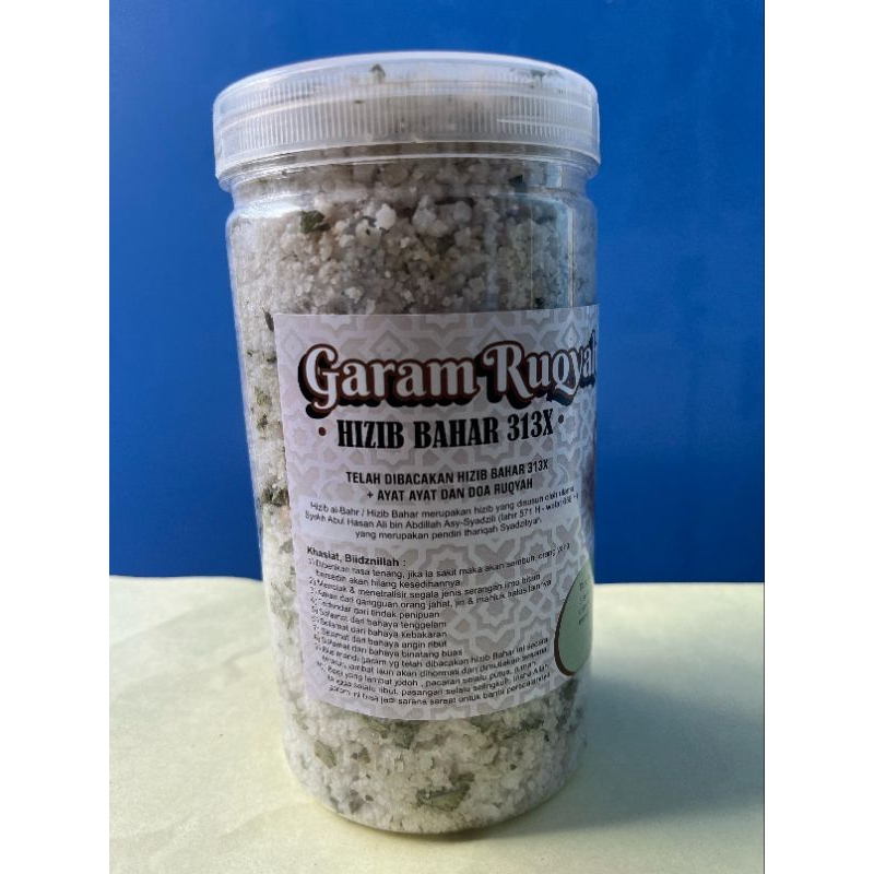 

Garam Bahar Toples 1 Kg