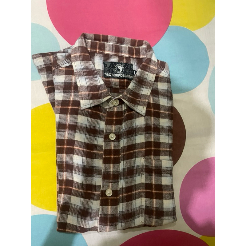 flanel by T&C Surf Design