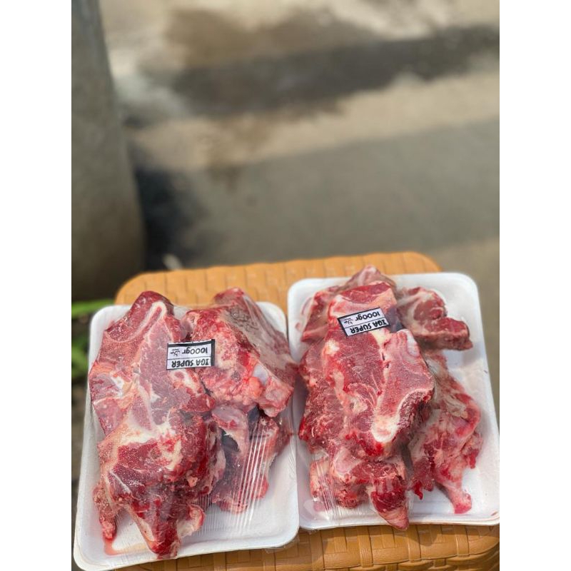 

iga sapi super 1kg