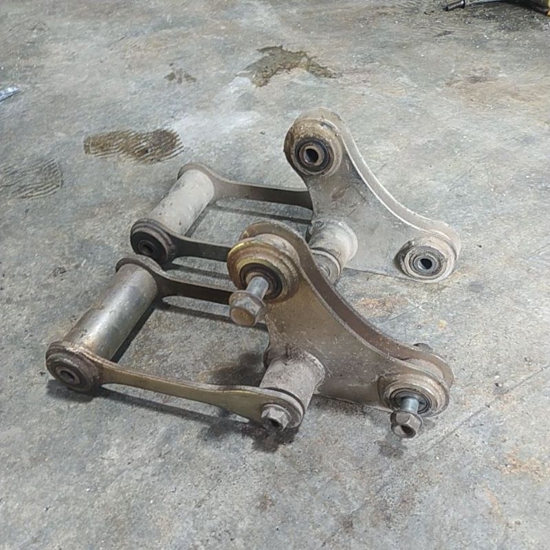 Prolink Monoshock Original Copotan CBR 250R CBU KYJ Second