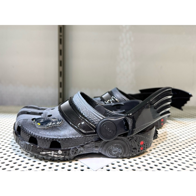 CROCS BATMAN BATMOBILE KIDS&DEWASA ORIGINAL(free tas+include jibbitz)
