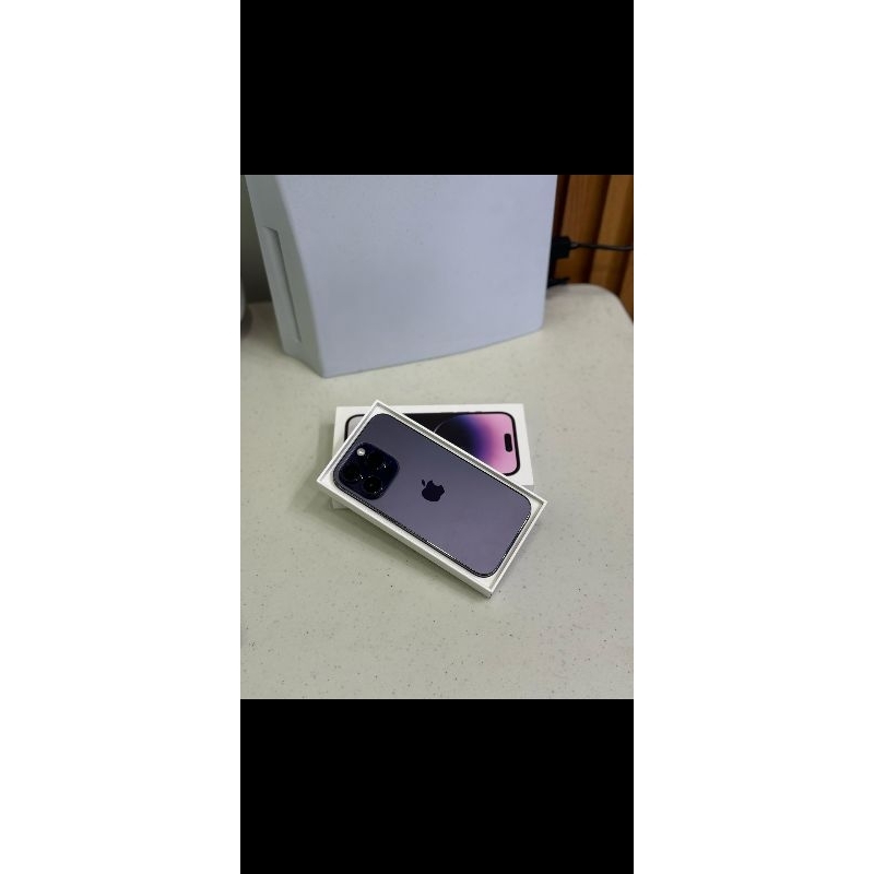 iPhone 14 Pro 128GB Second iBox