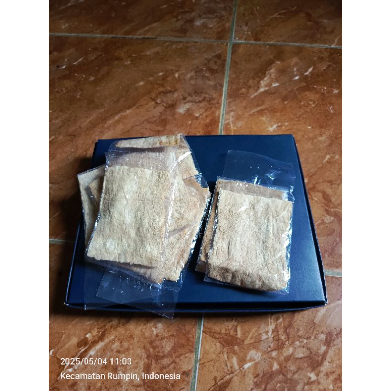 

GROSIR (10pcs)serat pisang tinta cair