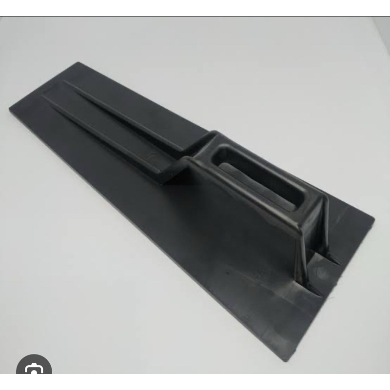 Raskam roskam PVC hitam PALAZZO Raskam tebal