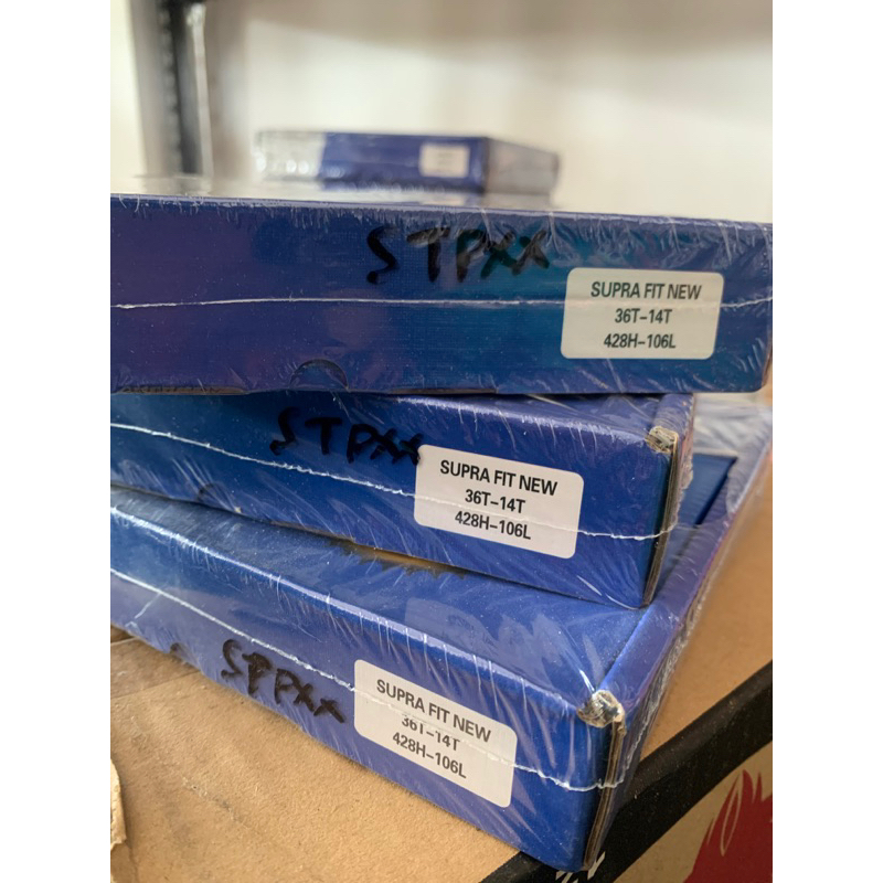 GIR PAKET TEXIAR (SUPRA FIT NEW)