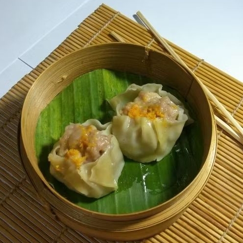 

Dimajo - Dimsum topping wortel (isi 4)
