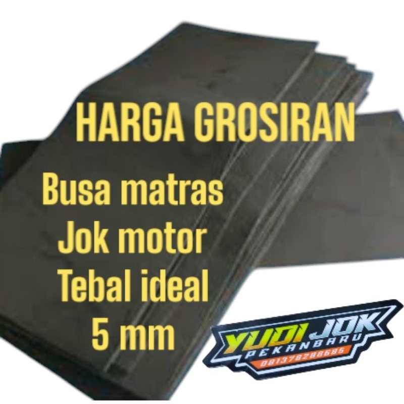 busa matras jok motor universal