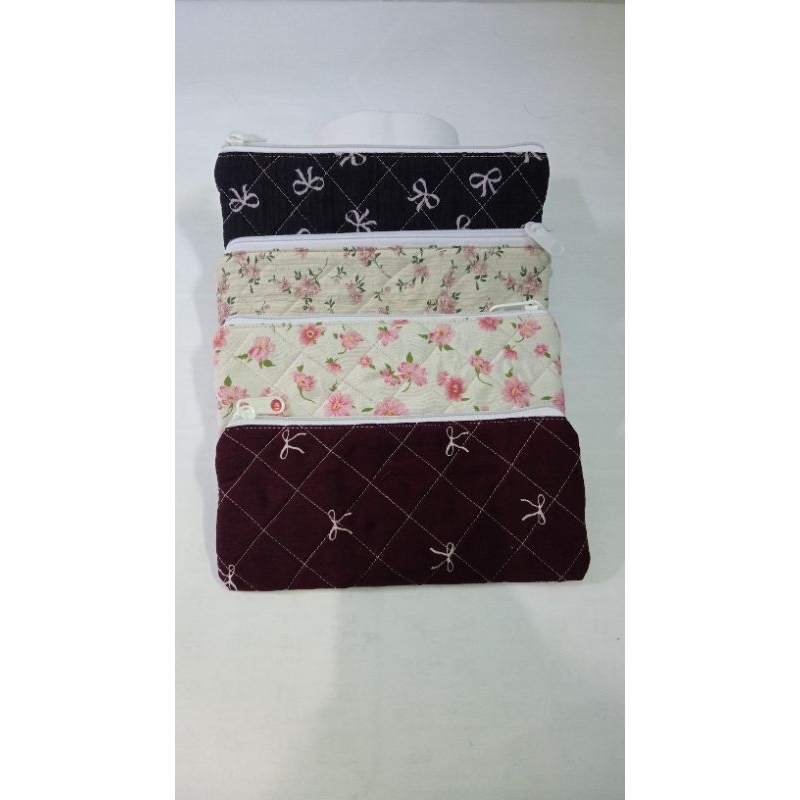 

TEPAK PENSIL KAIN AESTHETIC