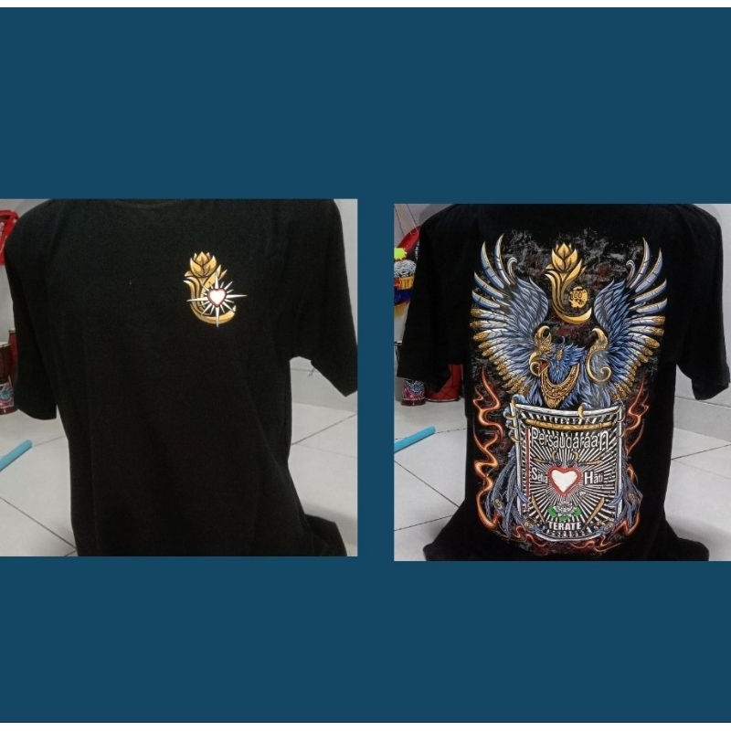 KAOS SH TERATE/KAOS SH LENGAN PENDEK/KAOS/KAOS SH