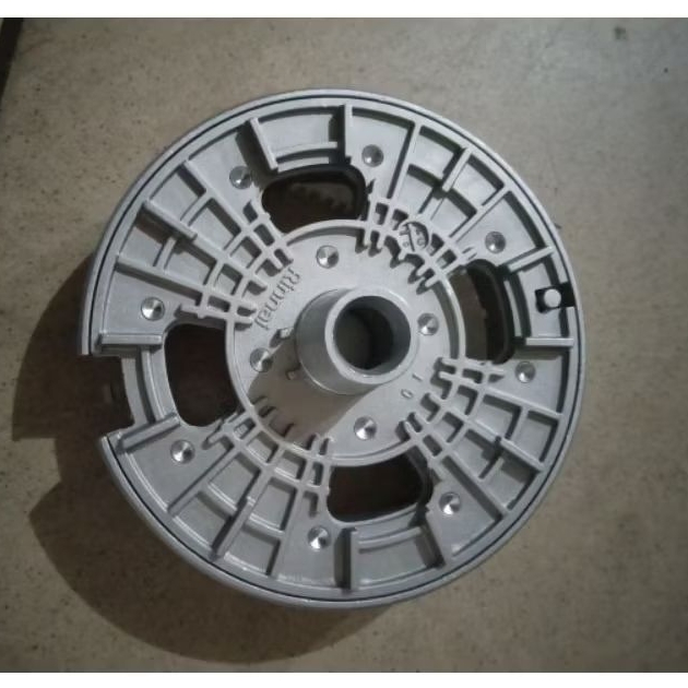 Burner Kompor Tanam/Gas Rinnai 712