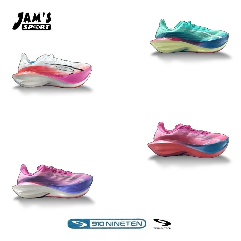 HAZE TEMPO FEME 910 RUNNING