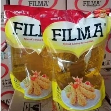 

Minyak Goreng Filma 2Liter