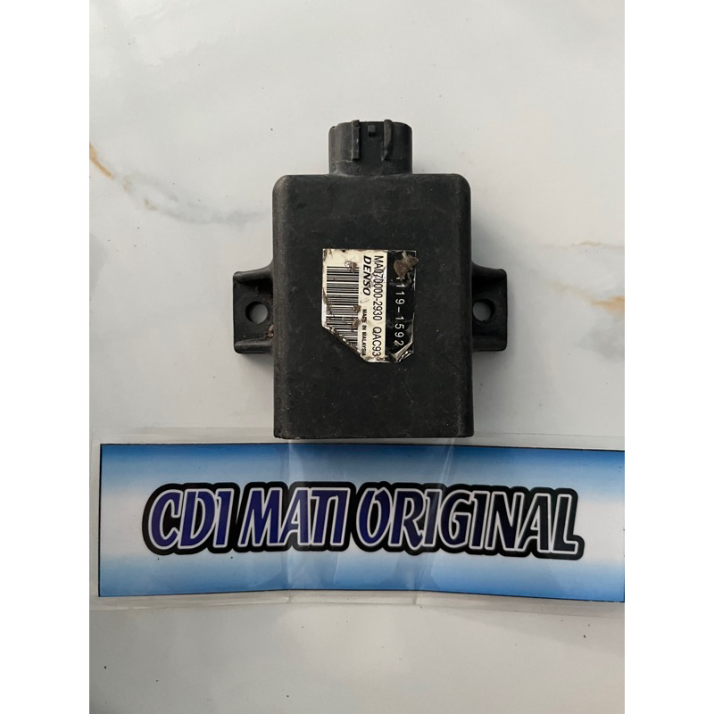 cdi MATI ninja rr r original