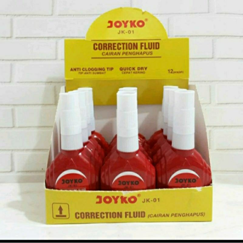 

Tip-Joyko/Correction Pen Joyko/1 pcs