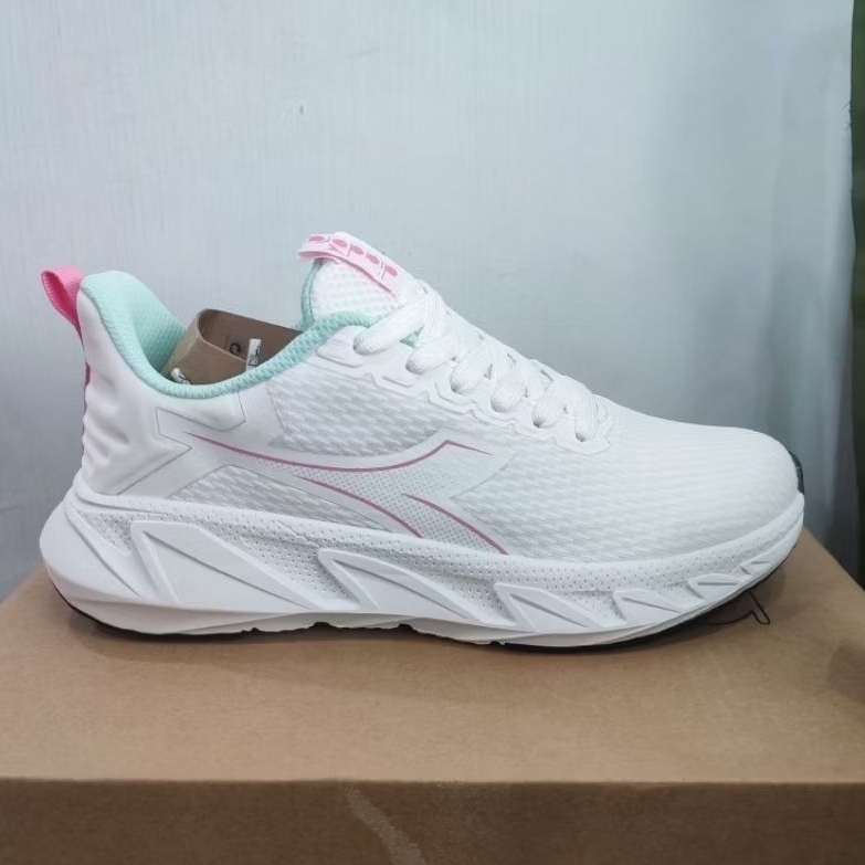 DIADORA MIRANE WOMENS RUNNING SHOES - WHITE