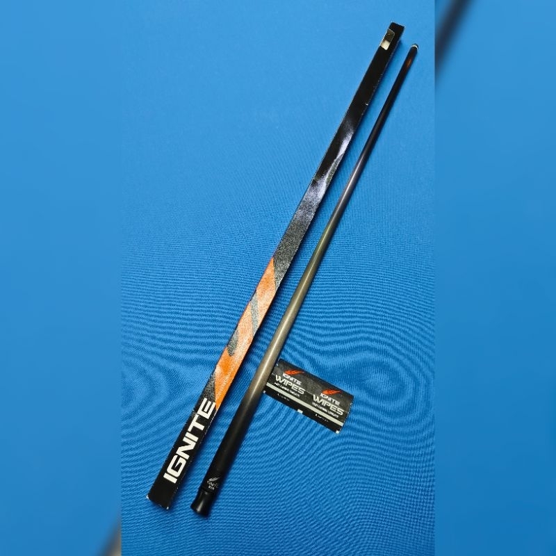 Shaft Mezz Ignite 12.2 Join Uniloc