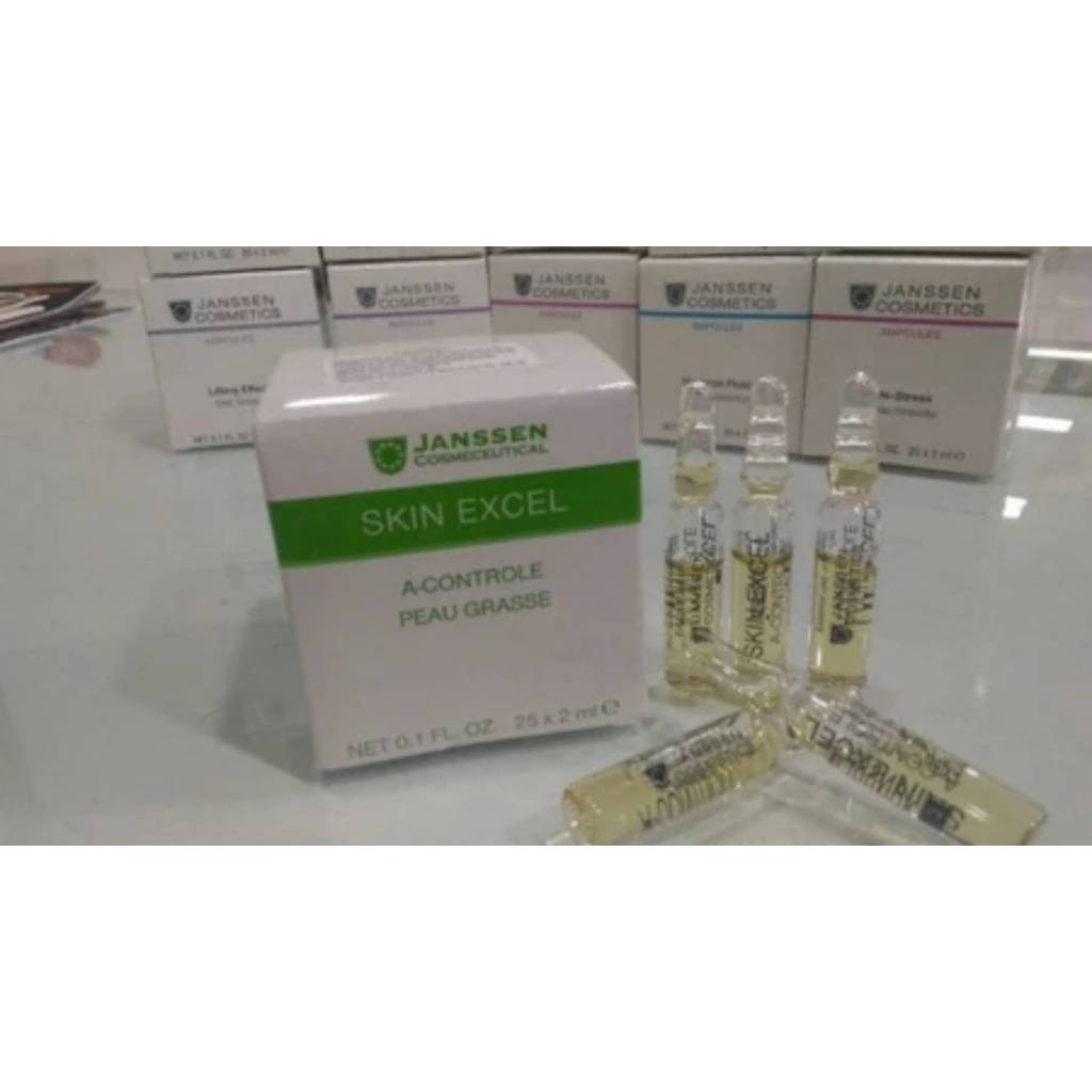 A Control Serum Janssen Cosmetics