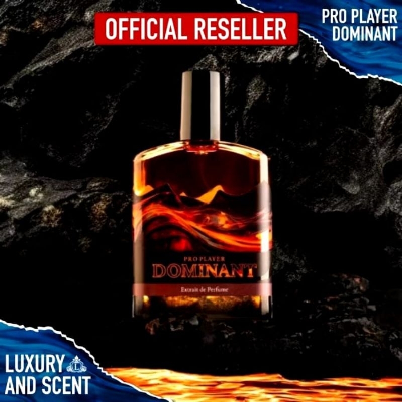scenplust pro player Dominant Extrait De Parfume