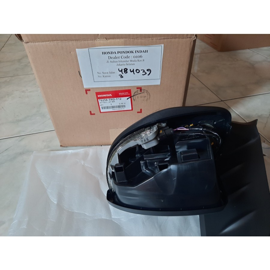 SPION BRIO MOBILIO BR-V 2016 2017 2018 2019 ORI - kanan
