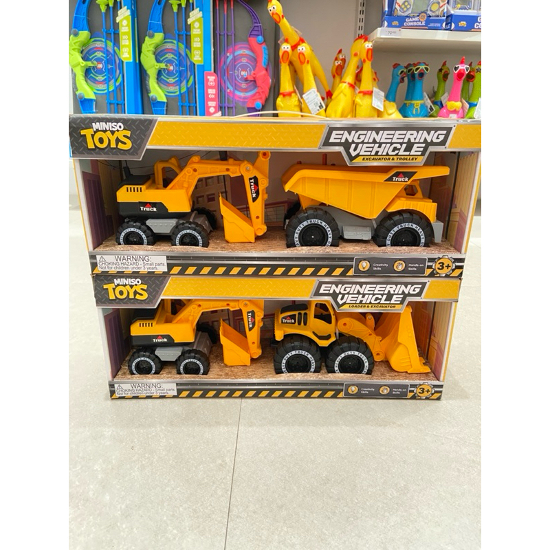 Miniso Mobil Mainan Anak || Mobil-mobilan Kecil