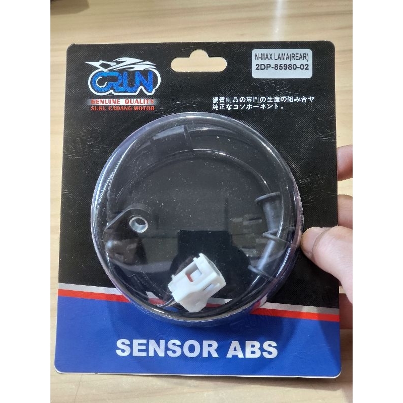 SENSOR ABS  NMAX 155 2DP ( DEPAN/BELAKANG ) / NMAX OLD LAMA / KABEL SENSOR ABS N-MAX