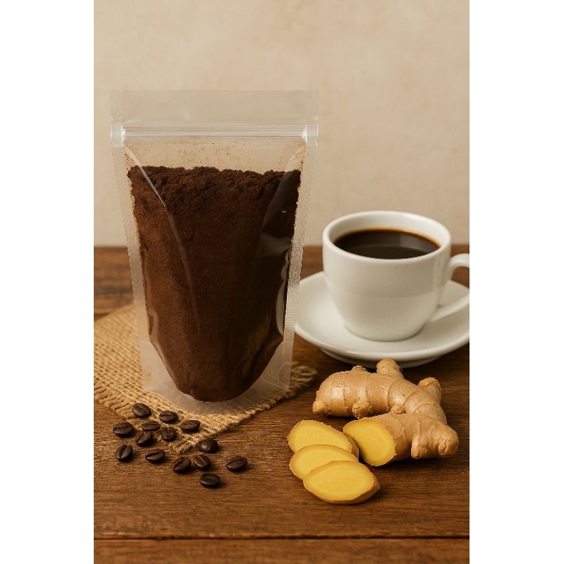 

Kopi jahe